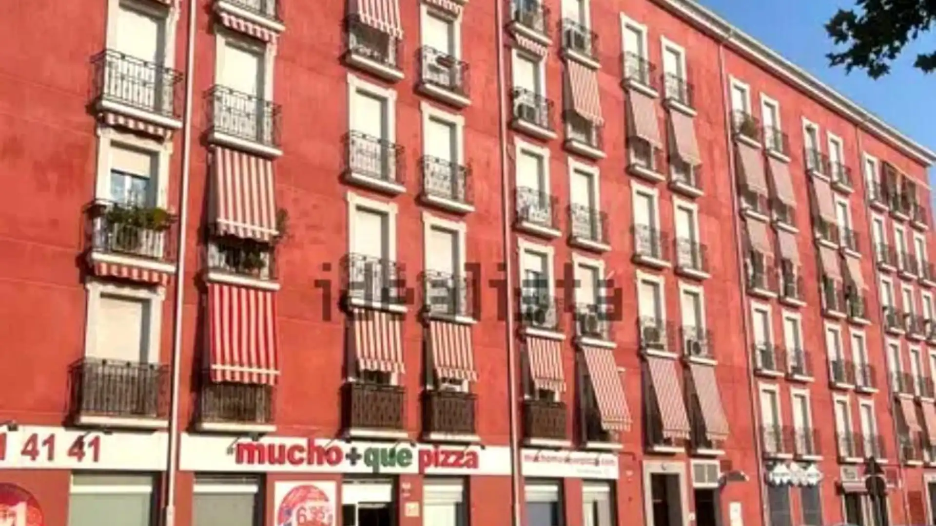 Exterior view of Flat for rent in Talavera de la Reina  with Heating, Parquet flooring and Terrace