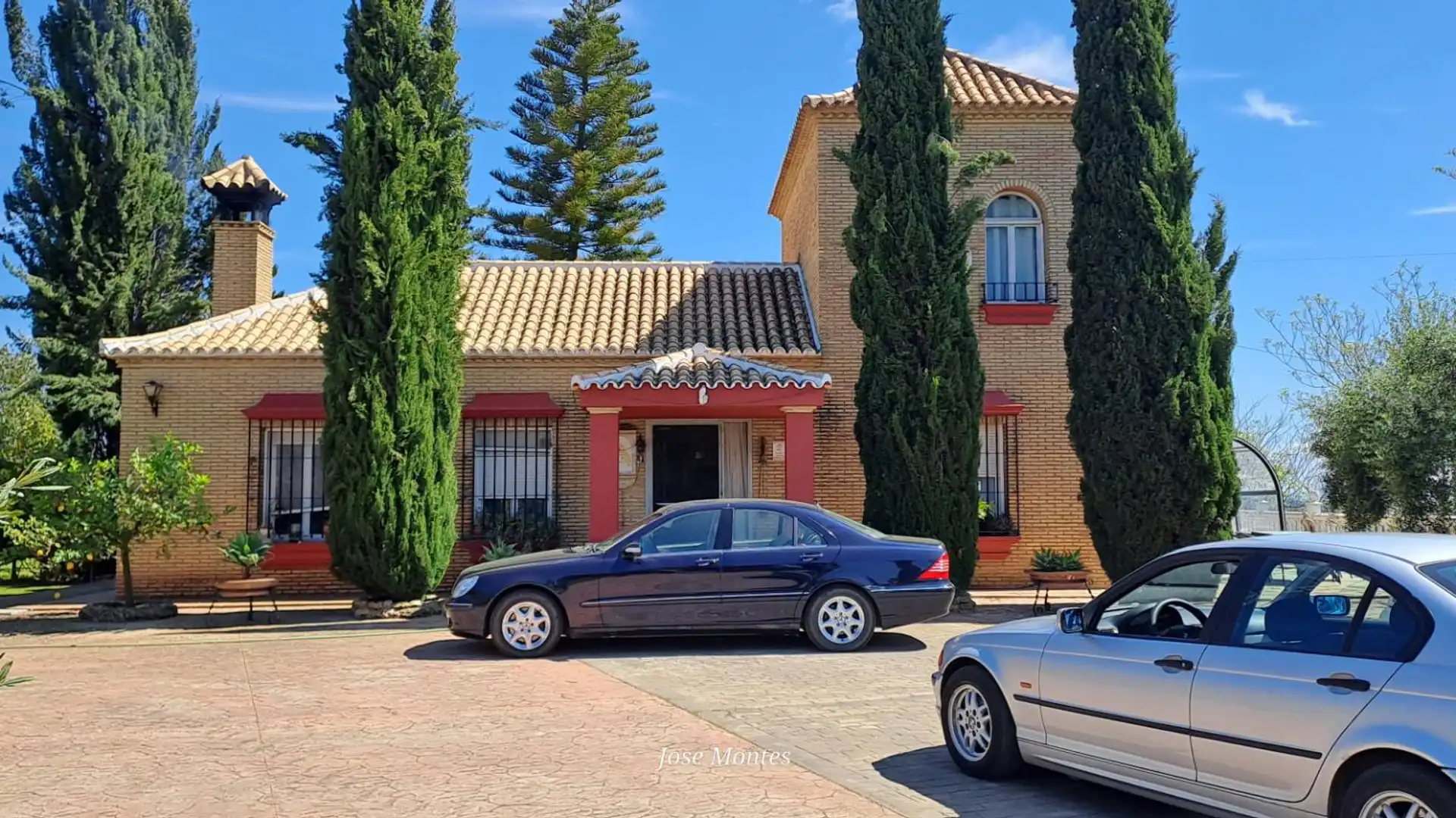 Country house zum Verkauf in Calle Marcelino Champagnat, Villanueva del Río y Minas Country house zum Verkauf in Calle Marcelino Champagnat, Villanueva del Río y Minas