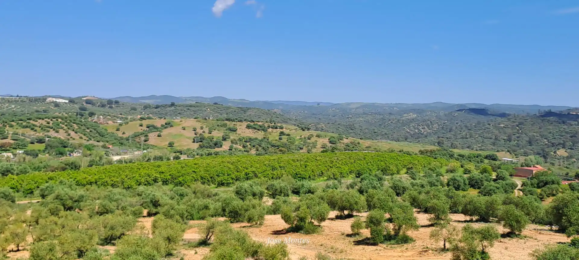 Finca rústica en venda en Villanueva del Río y Minas amb Jardí privat, Terrassa i Piscina