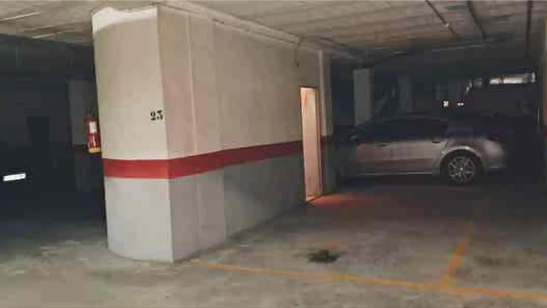 Aparcament de Garatge de lloguer en Albolote