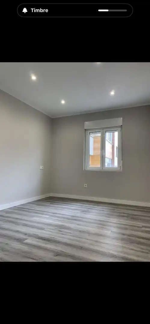 Flat for sale in Avenida de Gaspar García Laviana, 12, Pumarín Bedroom of Flat for sale in Gijón with Heating, Parquet flooring and Terrace