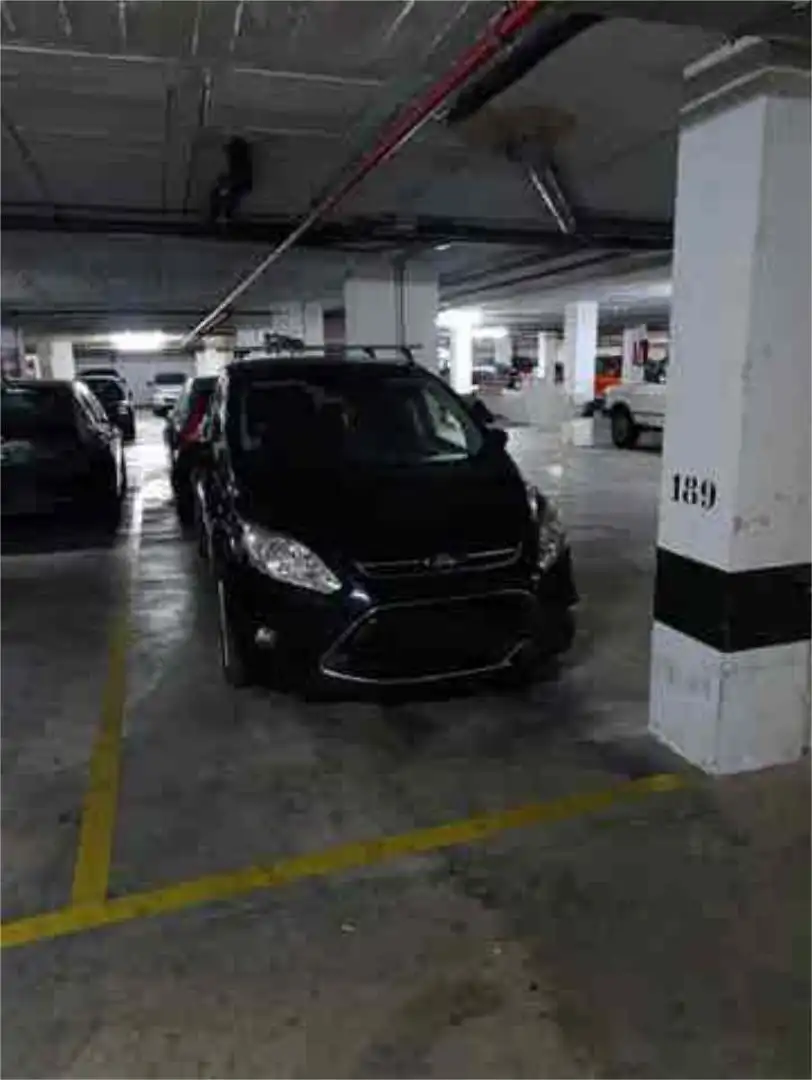 Parking de Garaje de alquiler en Mairena del Aljarafe