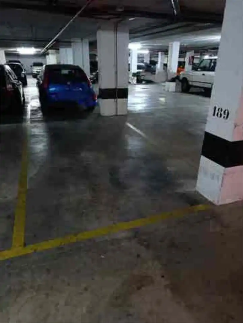 Parking de Garaje de alquiler en Mairena del Aljarafe