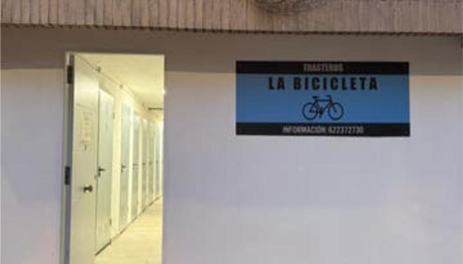 Foto 1 de Traster de lloguer a La Cruz, Granada Capital