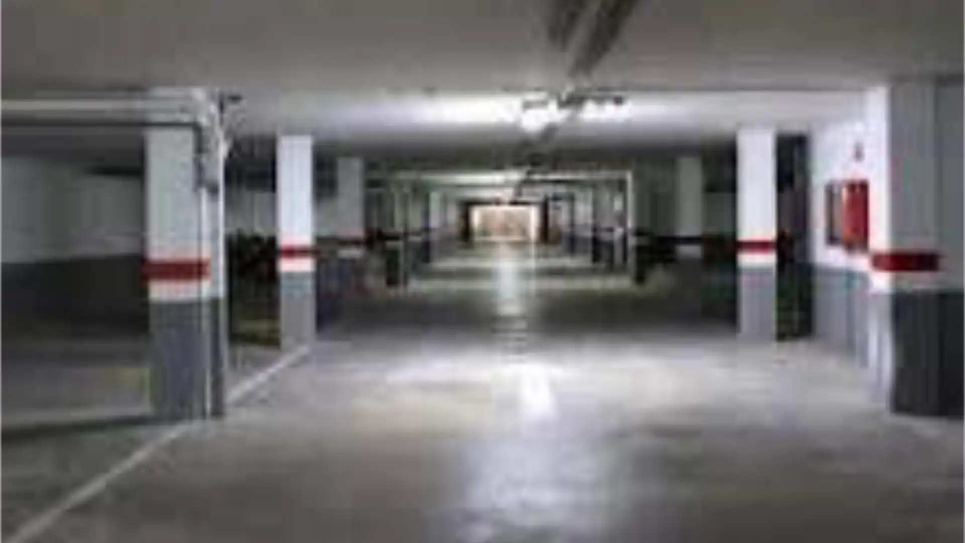 Parking of Garage for rent in Yebes