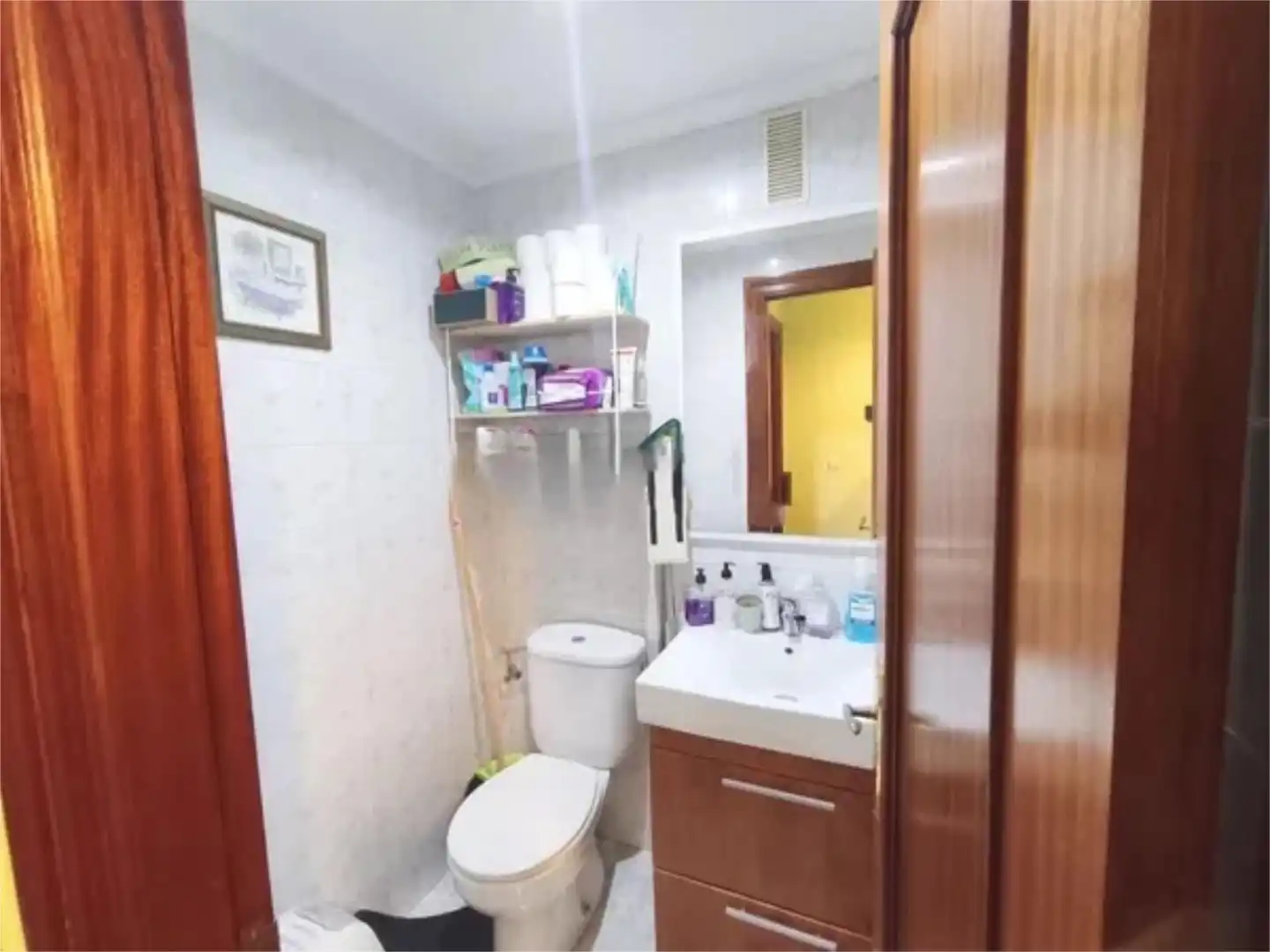 Flat for sale in Calle Respuela, 4b, Bezana - Prezanes Bathroom of Flat for sale in Santa Cruz de Bezana with Terrace