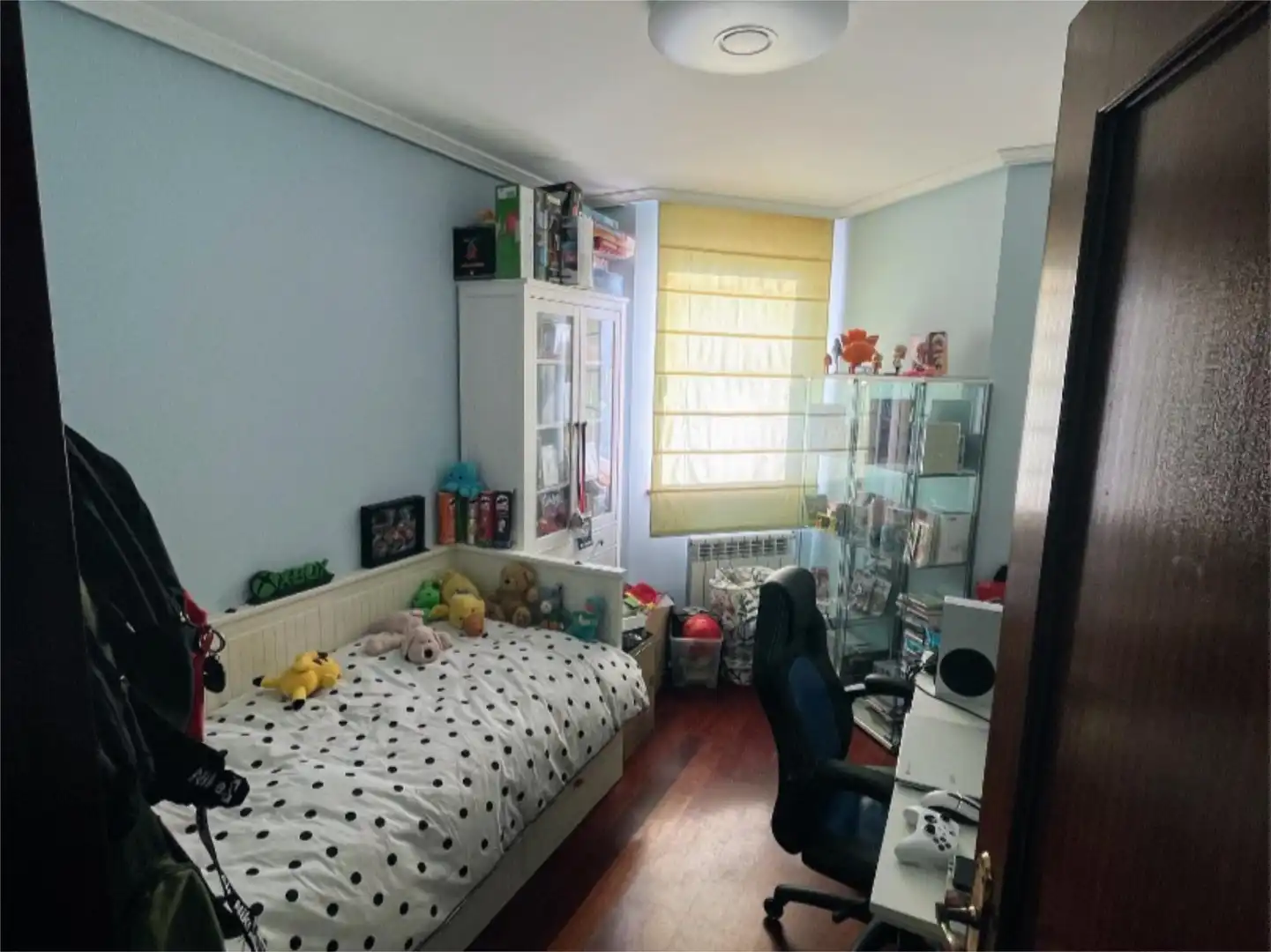 Flat for sale in Calle Respuela, 4b, Bezana - Prezanes Bedroom of Flat for sale in Santa Cruz de Bezana with Terrace