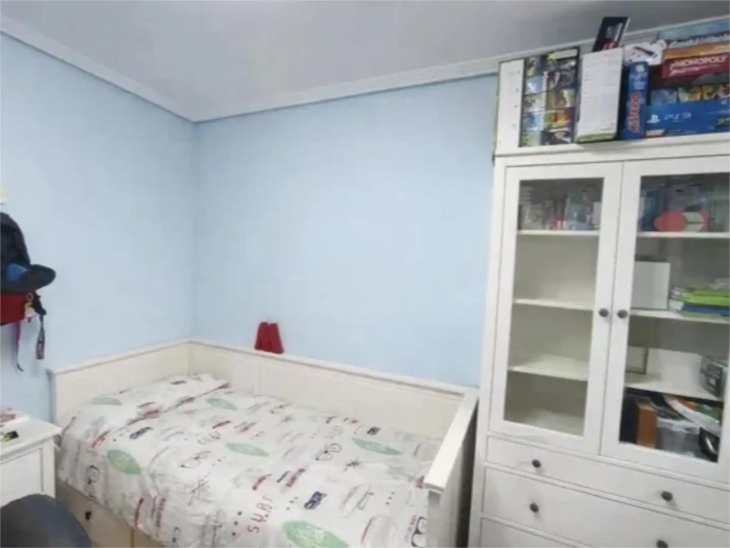 Flat for sale in Calle Respuela, 4b, Bezana - Prezanes Bedroom of Flat for sale in Santa Cruz de Bezana with Terrace