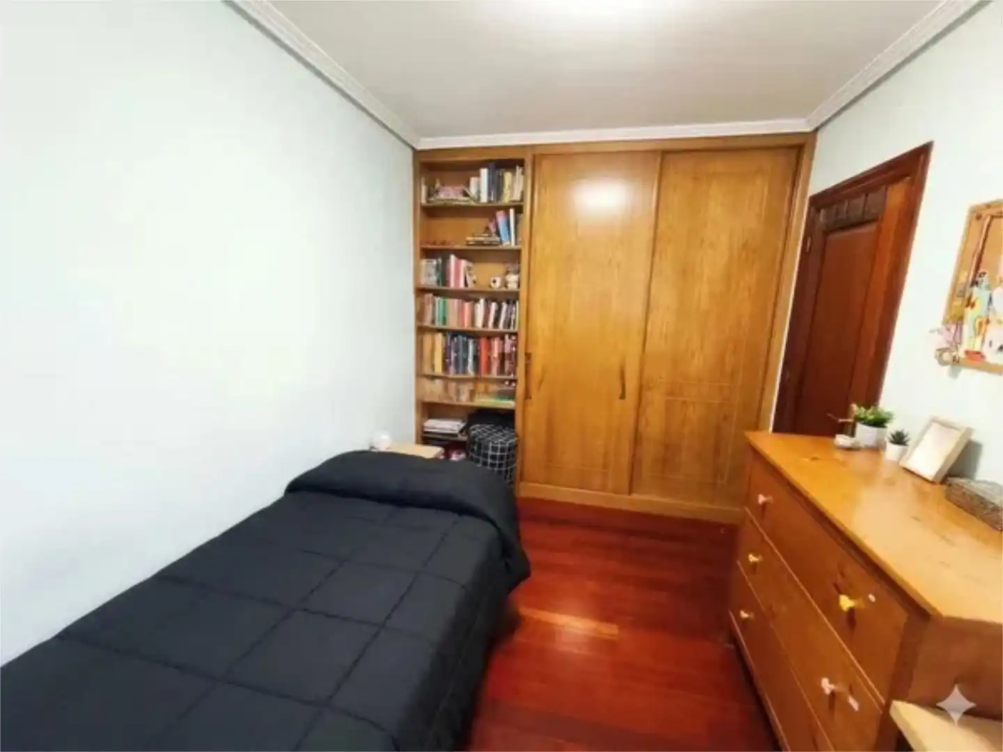 Flat for sale in Calle Respuela, 4b, Bezana - Prezanes Bedroom of Flat for sale in Santa Cruz de Bezana with Terrace
