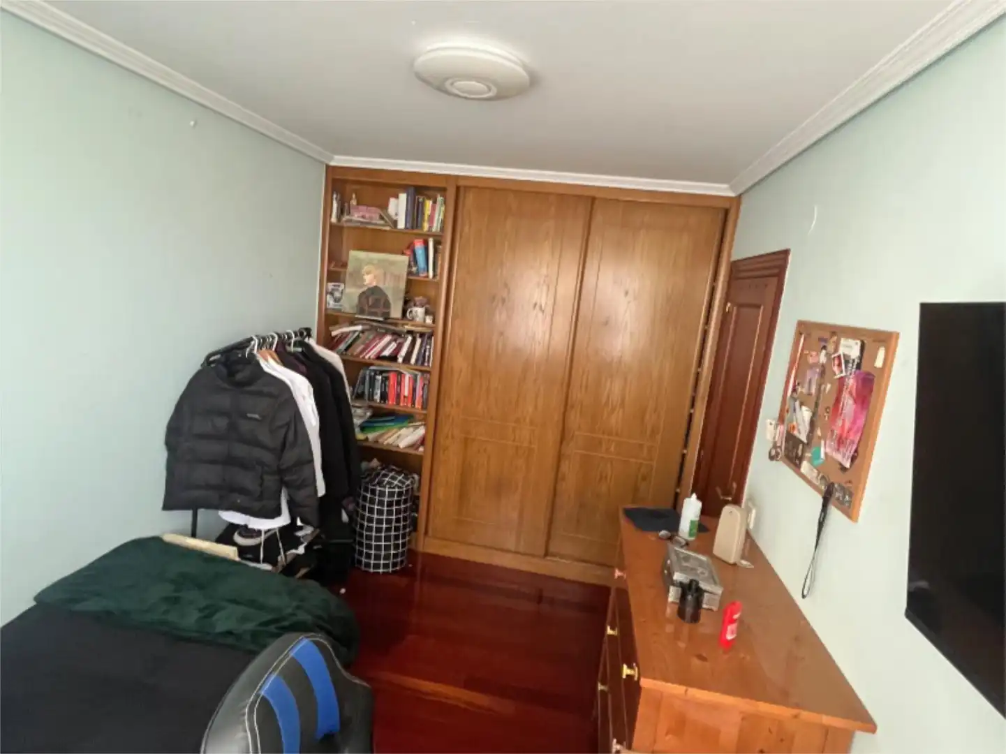 Flat for sale in Calle Respuela, 4b, Bezana - Prezanes Bedroom of Flat for sale in Santa Cruz de Bezana with Terrace