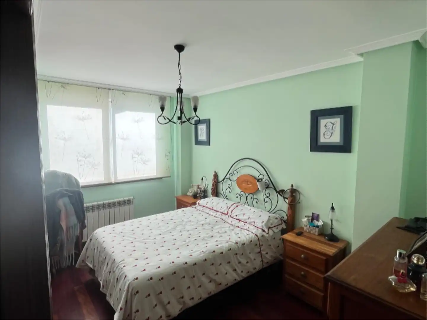 Flat for sale in Calle Respuela, 4b, Bezana - Prezanes Bedroom of Flat for sale in Santa Cruz de Bezana with Terrace