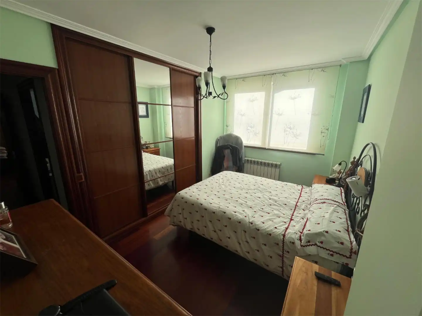 Flat for sale in Calle Respuela, 4b, Bezana - Prezanes Bedroom of Flat for sale in Santa Cruz de Bezana with Terrace