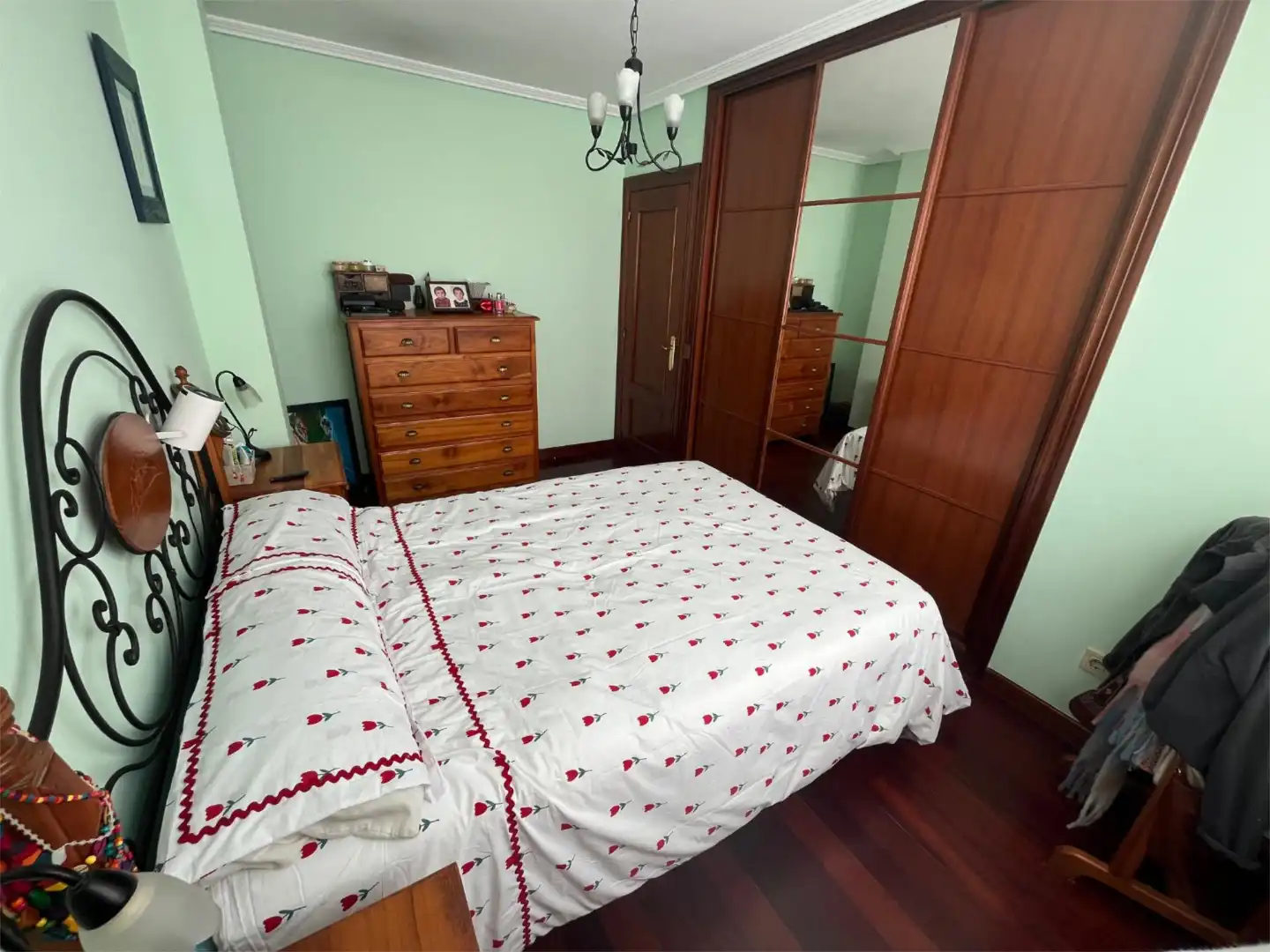 Flat for sale in Calle Respuela, 4b, Bezana - Prezanes Bedroom of Flat for sale in Santa Cruz de Bezana with Terrace