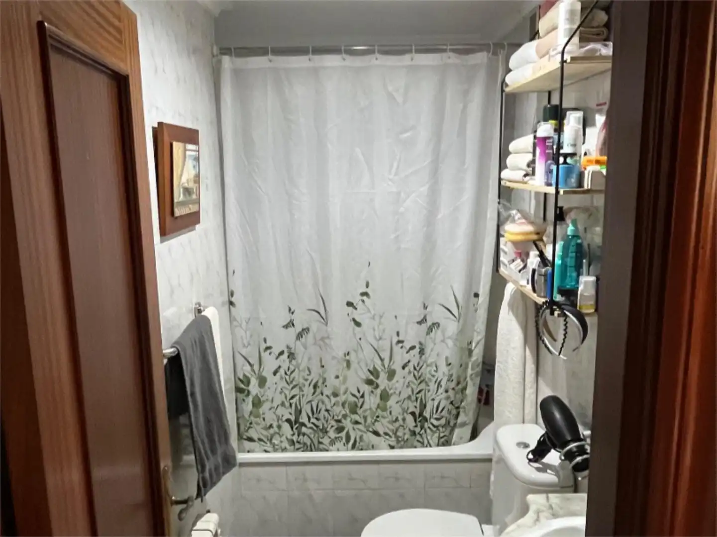 Flat for sale in Calle Respuela, 4b, Bezana - Prezanes Bathroom of Flat for sale in Santa Cruz de Bezana with Terrace