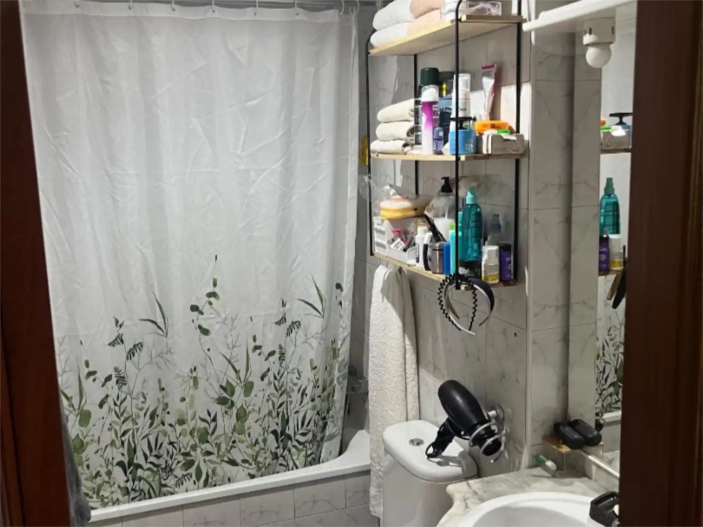 Flat for sale in Calle Respuela, 4b, Bezana - Prezanes Bathroom of Flat for sale in Santa Cruz de Bezana with Terrace