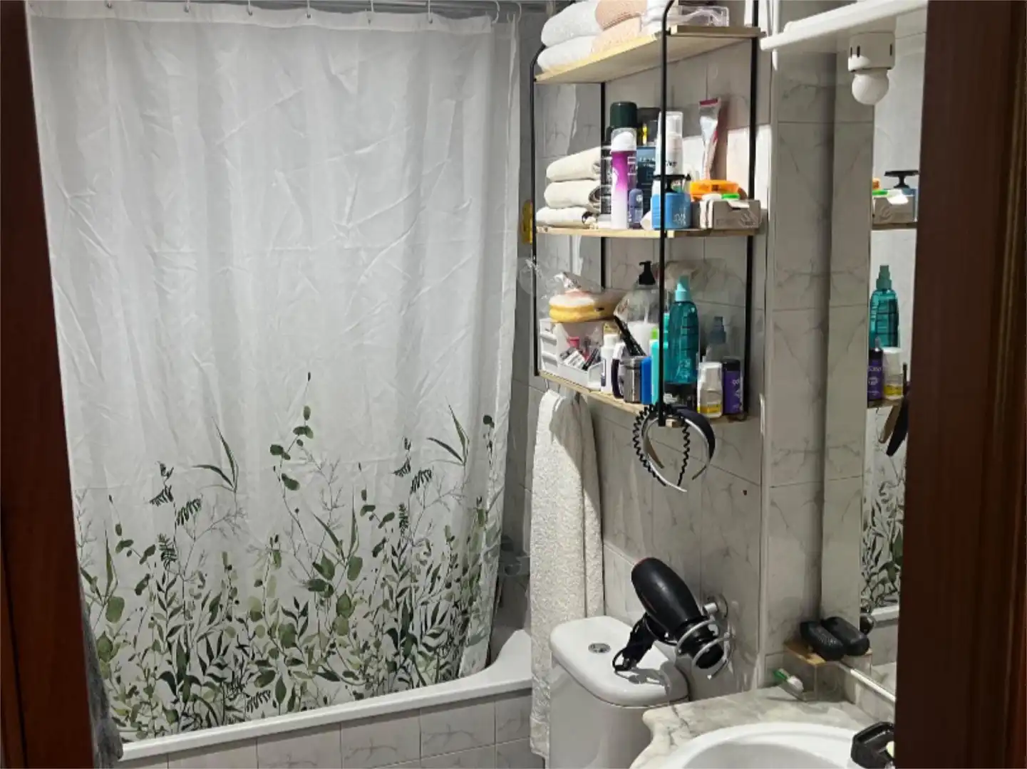 Flat for sale in Calle Respuela, 4b, Bezana - Prezanes Bathroom of Flat for sale in Santa Cruz de Bezana with Terrace
