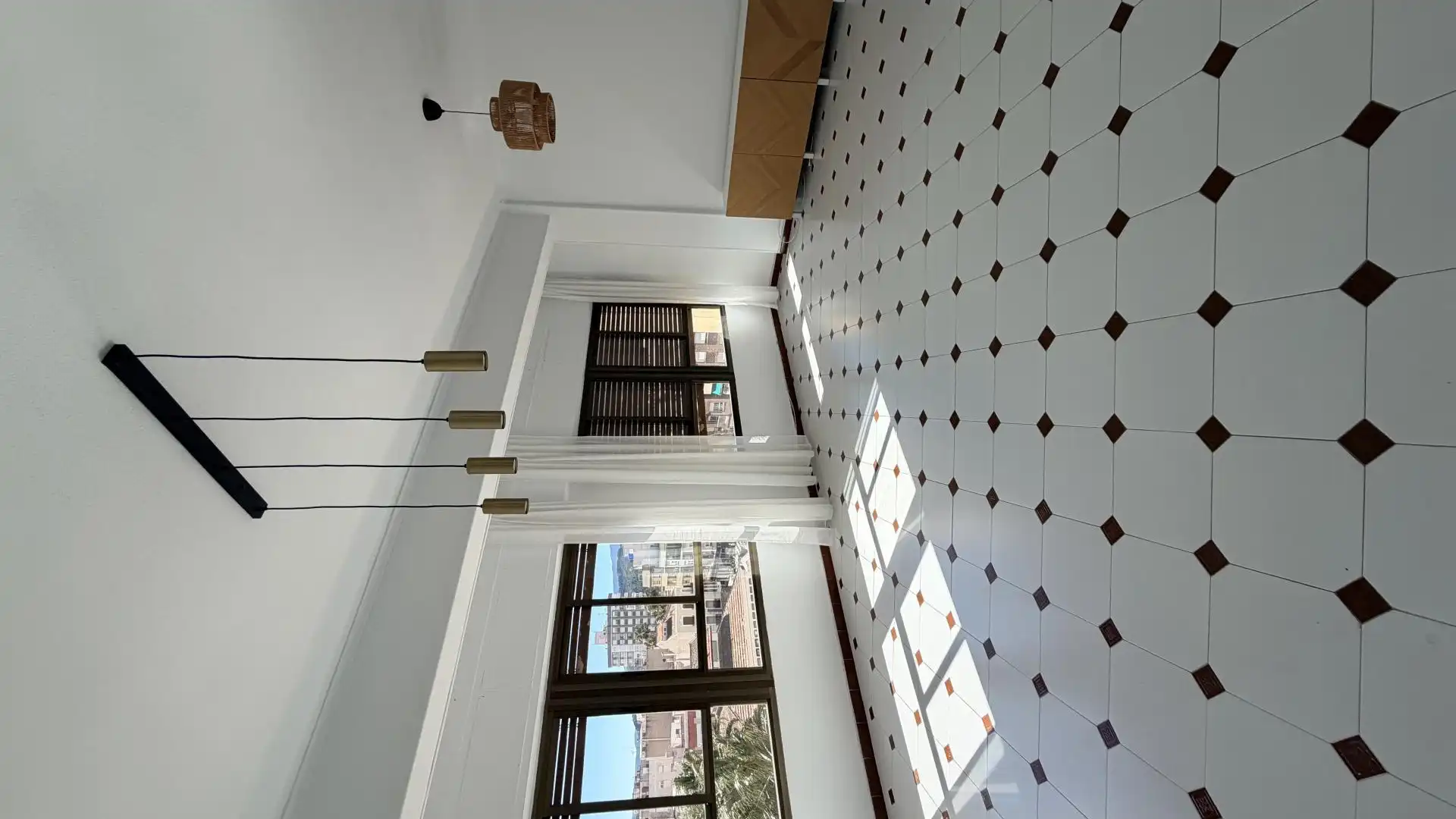 Comedor de Piso de alquiler en Cieza con Aire acondicionado, Trastero y Amueblado