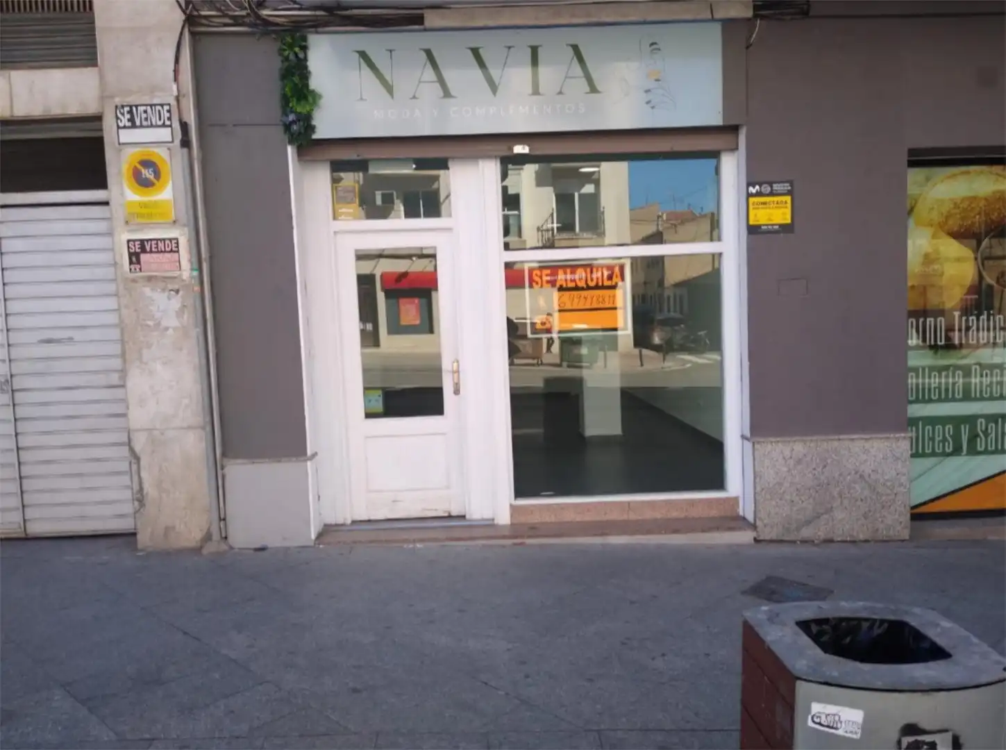 Local de lloguer a Avenida José Martinez González, 90, Fraternidad Local de lloguer en Elda