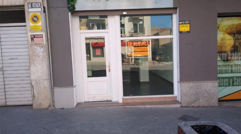 Foto 2 von Geschaftsraum zur Miete in Avenida José Martinez González, 90, Fraternidad, Elda