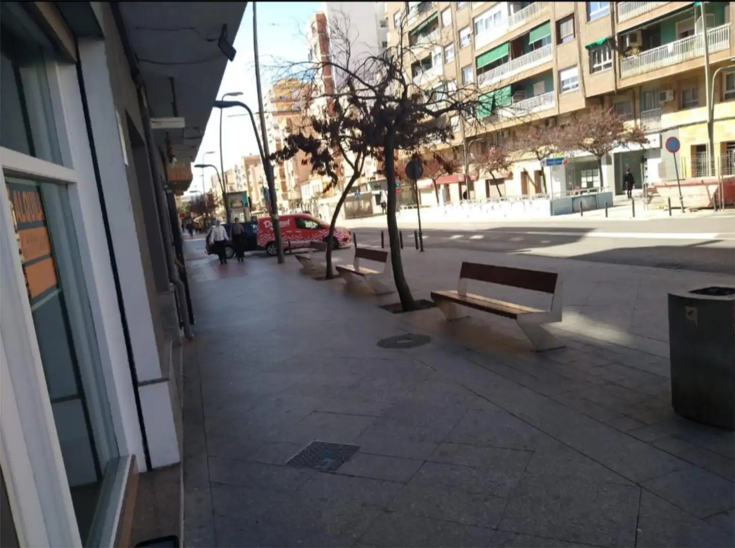 Local de lloguer a Avenida José Martinez González, 90, Fraternidad Vista exterior de Local de lloguer en Elda