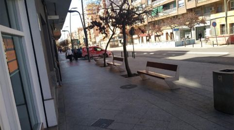 Foto 3 von Geschaftsraum zur Miete in Avenida José Martinez González, 90, Fraternidad, Elda