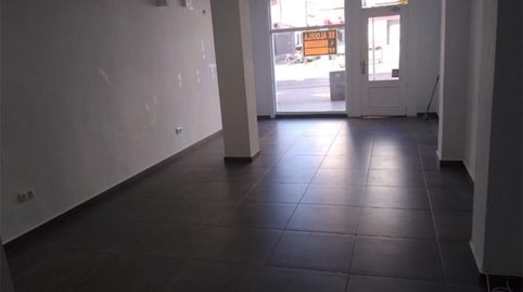 Foto 4 von Geschaftsraum zur Miete in Avenida José Martinez González, 90, Fraternidad, Elda
