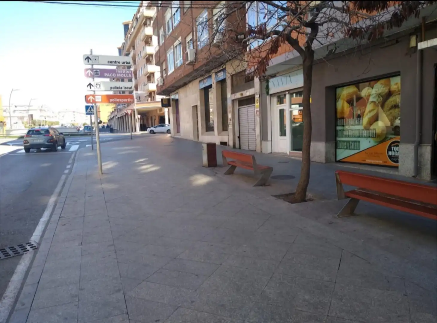 Local de lloguer a Avenida José Martinez González, 90, Fraternidad Vista exterior de Local de lloguer en Elda