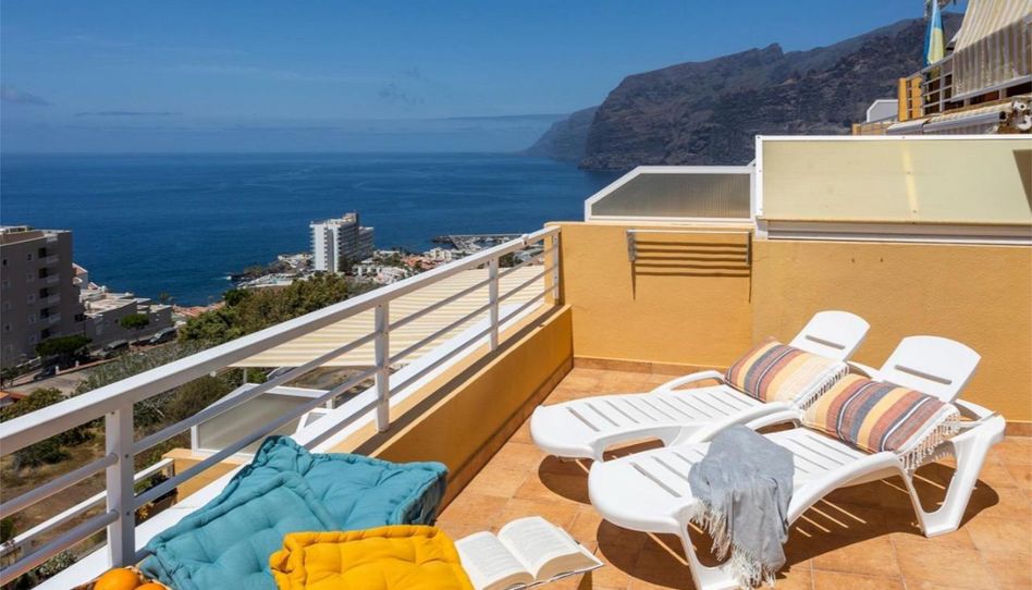 Wohnung zur Miete in Avenida Quinto Centenario, 25, Puerto de Santiago, Santiago del Teide - Bild 1 Foto 1 von Wohnung zur Miete in Avenida Quinto Centenario, 25, Puerto de Santiago, Santiago del Teide