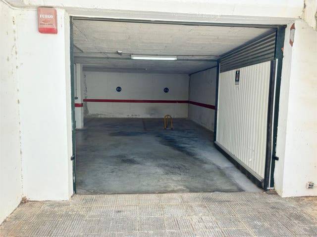 Garaje en Alquiler en Cabo de las Huertas