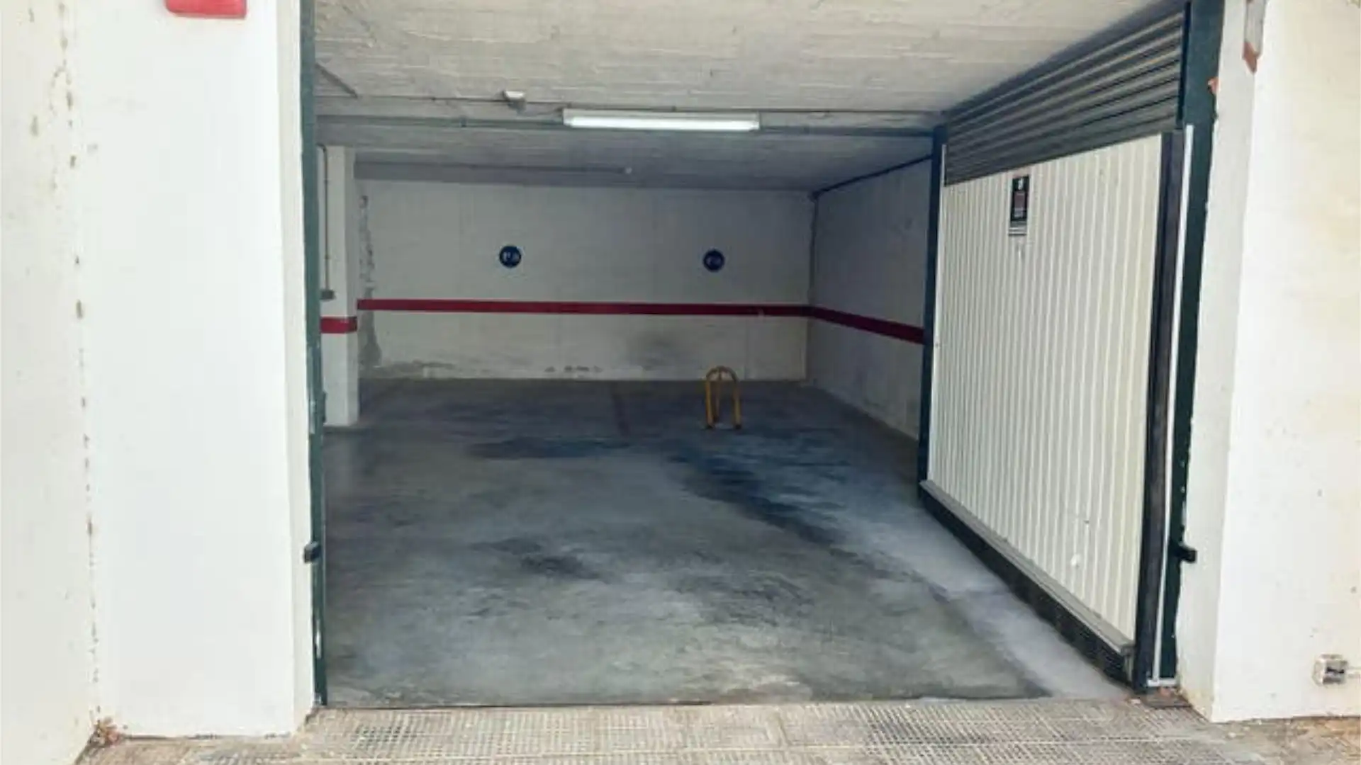 Parking of Garage for rent in Alicante / Alacant