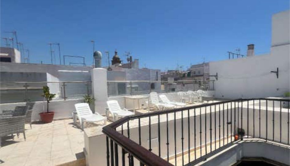 Piso en venta en El Pópulo - Santa María, Cádiz Capital - imagen 1 Foto 1 de Piso en venta en El Pópulo - Santa María, Cádiz Capital