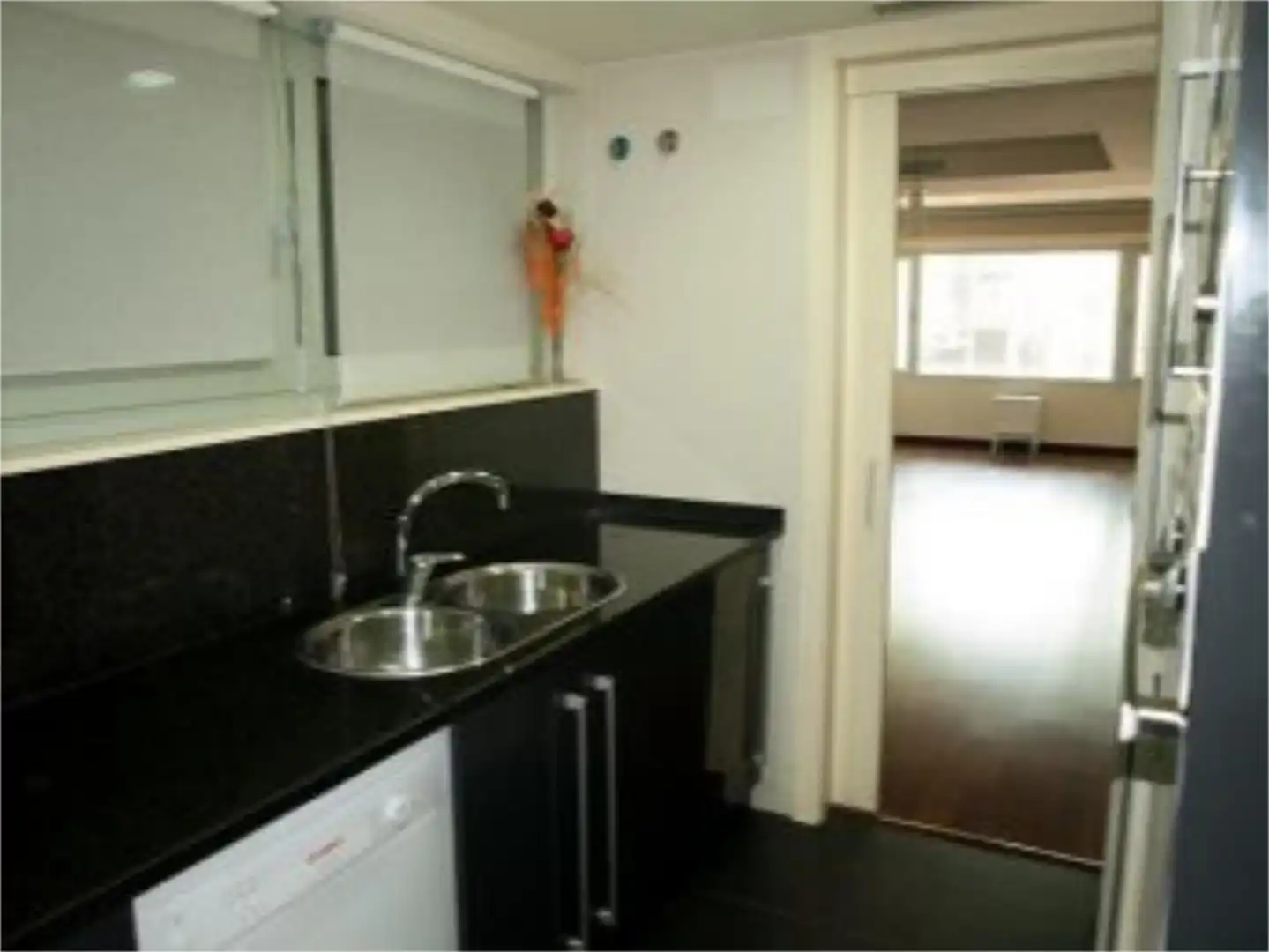 Apartament en venda a Carrer de Ramon Llull, 502, Port Forum Cuina de Apartament en venda en Sant Adrià de Besòs amb Piscina i Aparcament comunitari