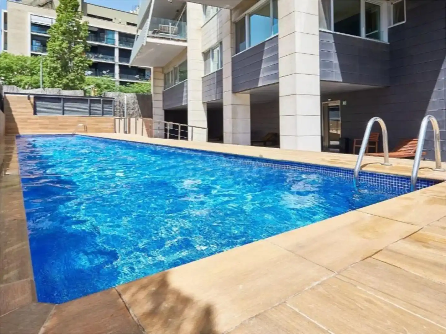 Apartament en venda a Carrer de Ramon Llull, 502, Port Forum Piscina de Apartament en venda en Sant Adrià de Besòs amb Piscina i Aparcament comunitari