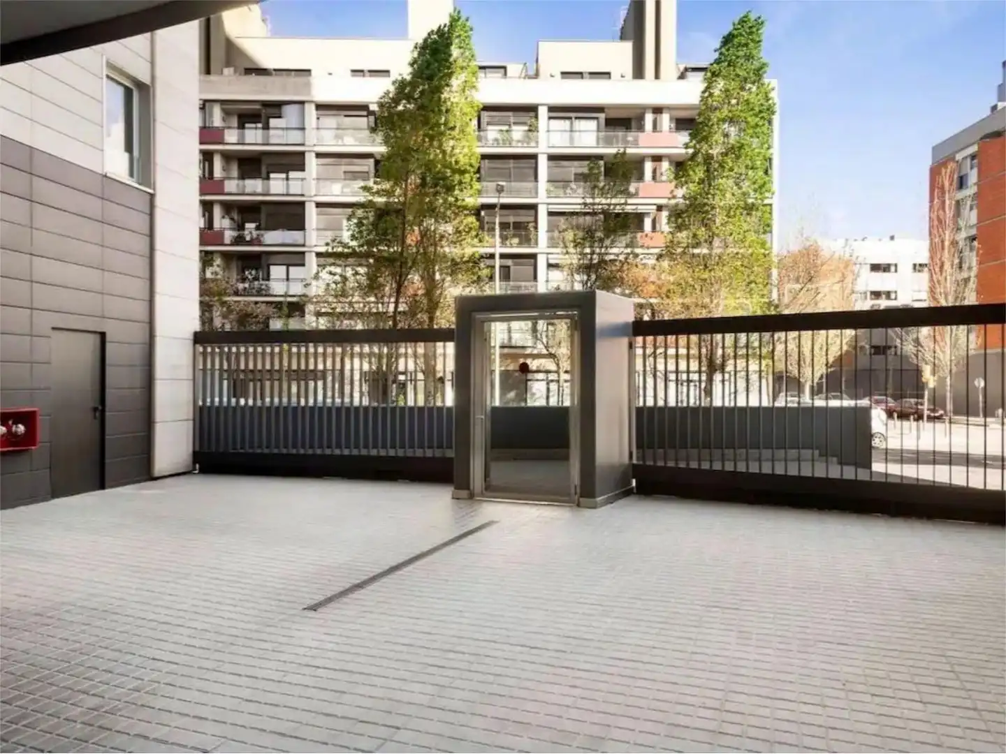 Apartament en venda a Carrer de Ramon Llull, 502, Port Forum Terrassa de Apartament en venda en Sant Adrià de Besòs amb Piscina i Aparcament comunitari