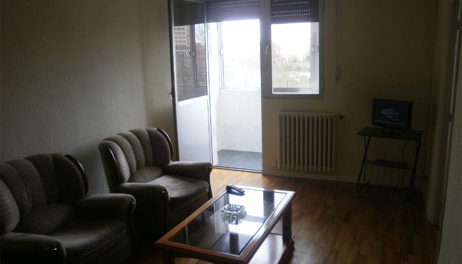 Flat for rent in Calle Rondilla Santa Teresa, 34, Rondilla, Valladolid Capital - image 1 Photo 1 of Flat for rent in Calle Rondilla Santa Teresa, 34, Rondilla, Valladolid Capital