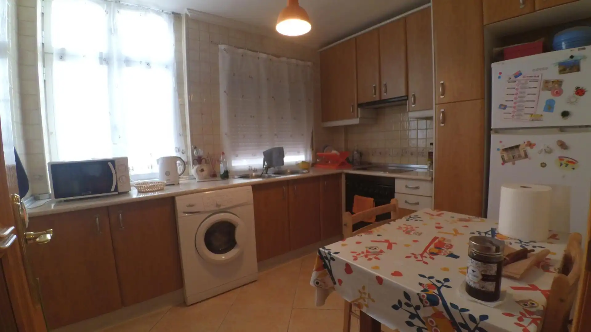 Piso de alquiler en Calle Torrejón de Velasco, 8, San Isidro Cocina de Piso de alquiler en Getafe