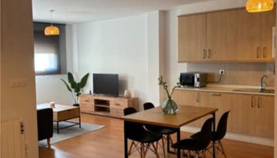 Flat for rent in Malpica de Bergantiños, A Coruña - image 1 Photo 1 of Flat for rent in Malpica de Bergantiños, A Coruña