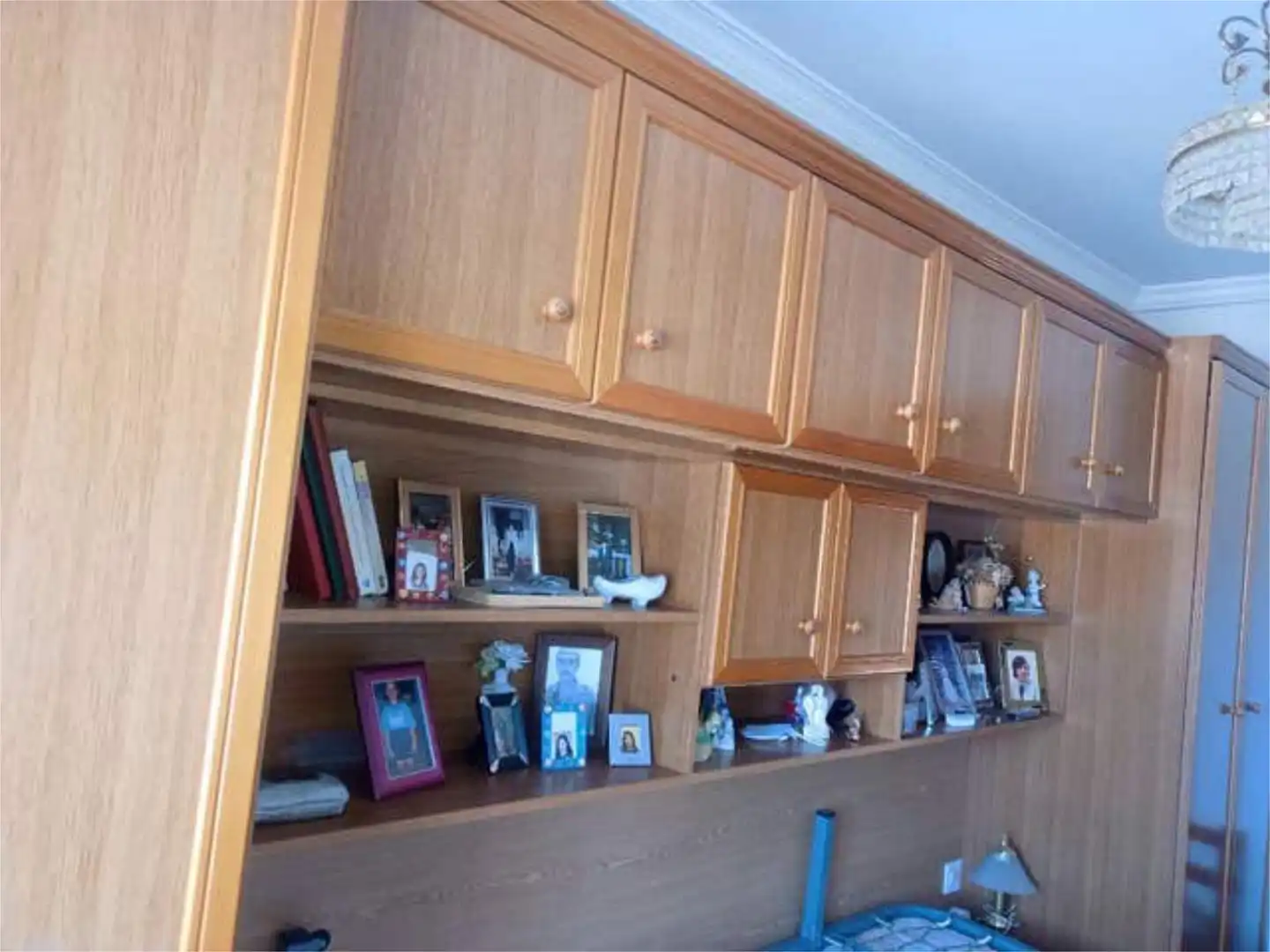 Flat for sale in Soto y Amío Bedroom of Flat for sale in Soto y Amío with Heating, Terrace and Storage room