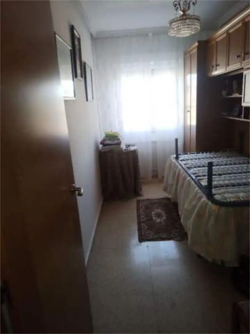 Flat for sale in Soto y Amío Bedroom of Flat for sale in Soto y Amío with Heating, Terrace and Storage room