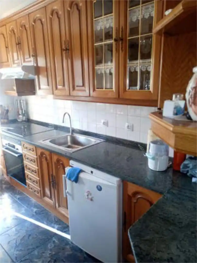Flat for sale in Soto y Amío Kitchen of Flat for sale in Soto y Amío with Heating, Terrace and Storage room