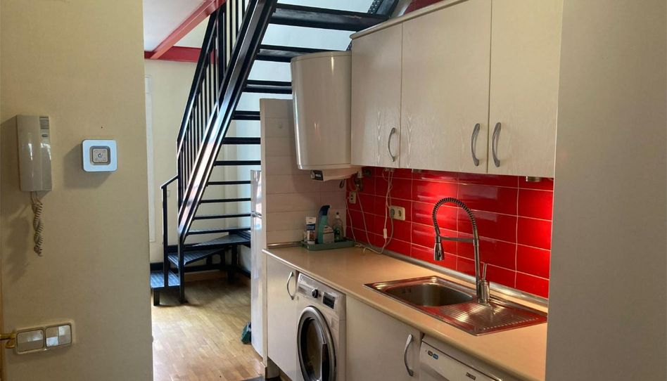 Foto 1 de Pis en venda a Numancia, Madrid Capital