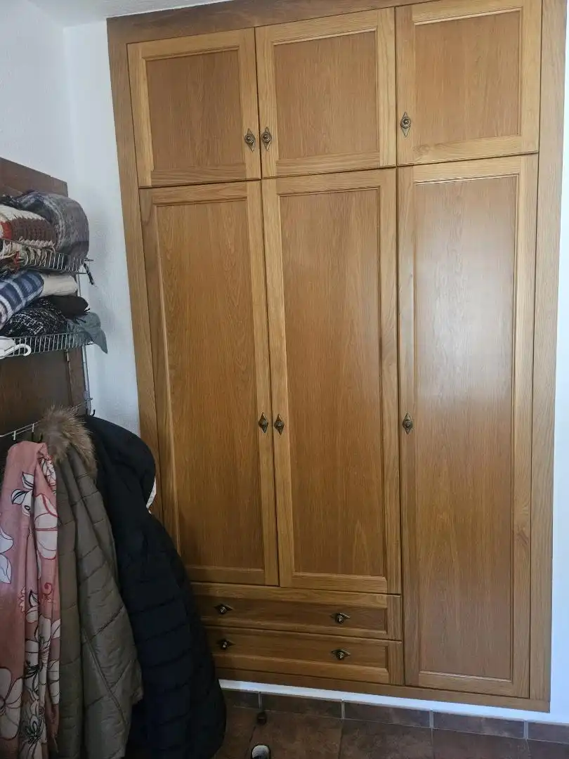 Erdgeschoss zum Verkauf in Calle Castillete, 59, La Unión ciudad Schlafzimmer von Erdgeschoss zum Verkauf in La Unión mit Terrasse und Balkon