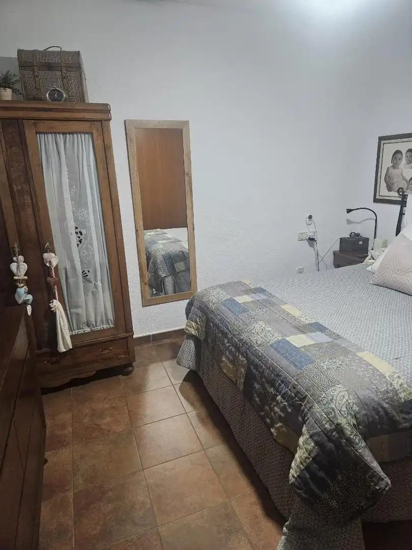 Erdgeschoss zum Verkauf in Calle Castillete, 59, La Unión ciudad Schlafzimmer von Erdgeschoss zum Verkauf in La Unión mit Terrasse und Balkon