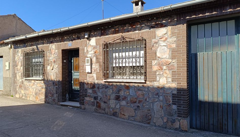 Single-family semi-detached for sale in Camino del Cerrillo, 5, Navas de Estena, Ciudad Real - image 1 Photo 1 of Single-family semi-detached for sale in Camino del Cerrillo, 5, Navas de Estena, Ciudad Real