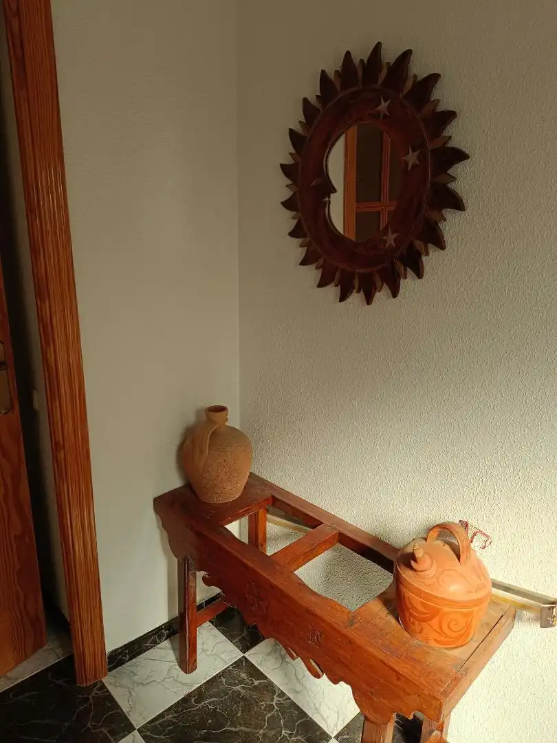 Casa adosada en venta en Navas de Estena con Trastero, Amueblado y Horno