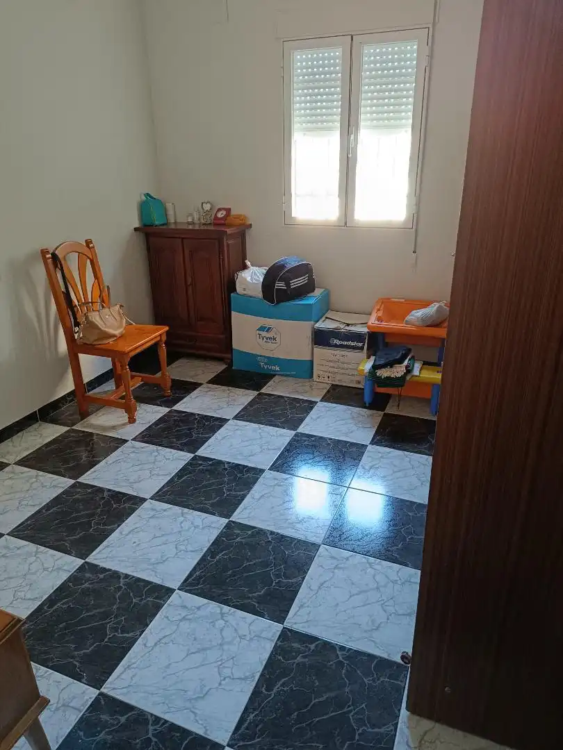 Casa adosada en venta en Navas de Estena con Trastero, Amueblado y Horno