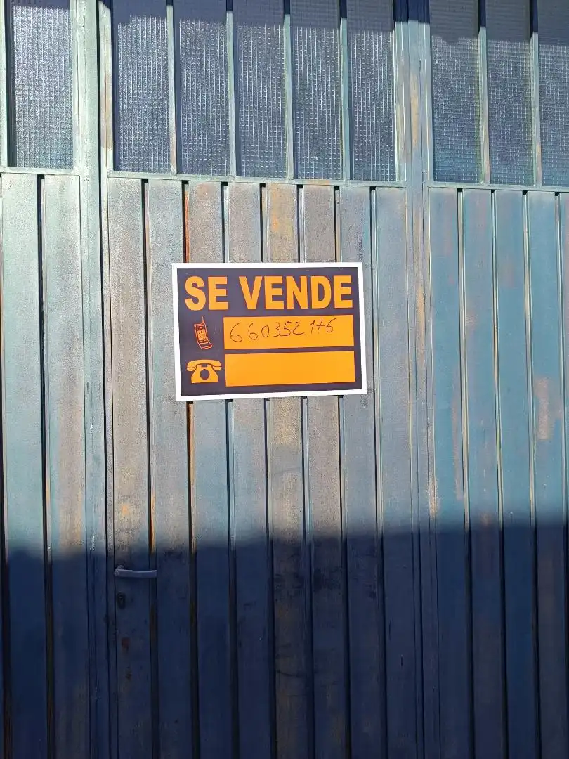 Casa adosada en venta en Navas de Estena con Trastero, Amueblado y Horno