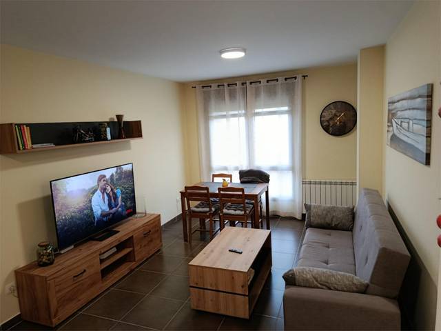 Piso en Alquiler en Praza Anselmo Villar Amigo, 22 en Malpica de Bergantiños