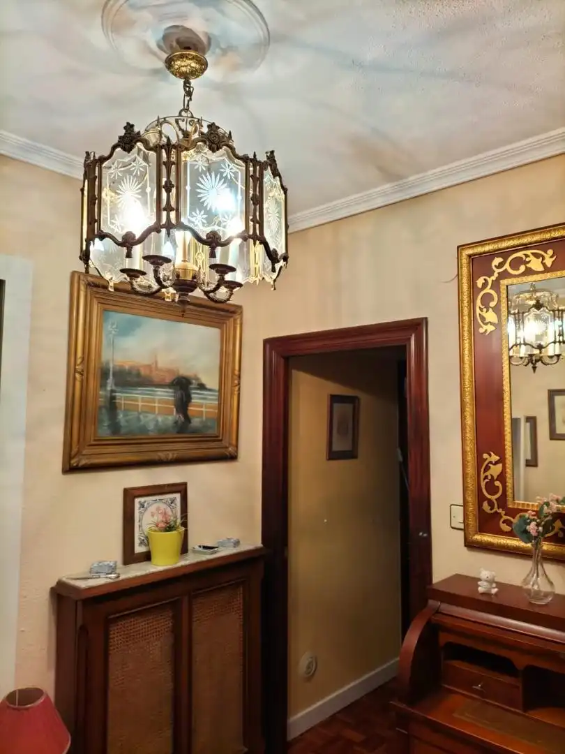 Flat for share in Gijón   with Parquet flooring, Furnished and Balcony