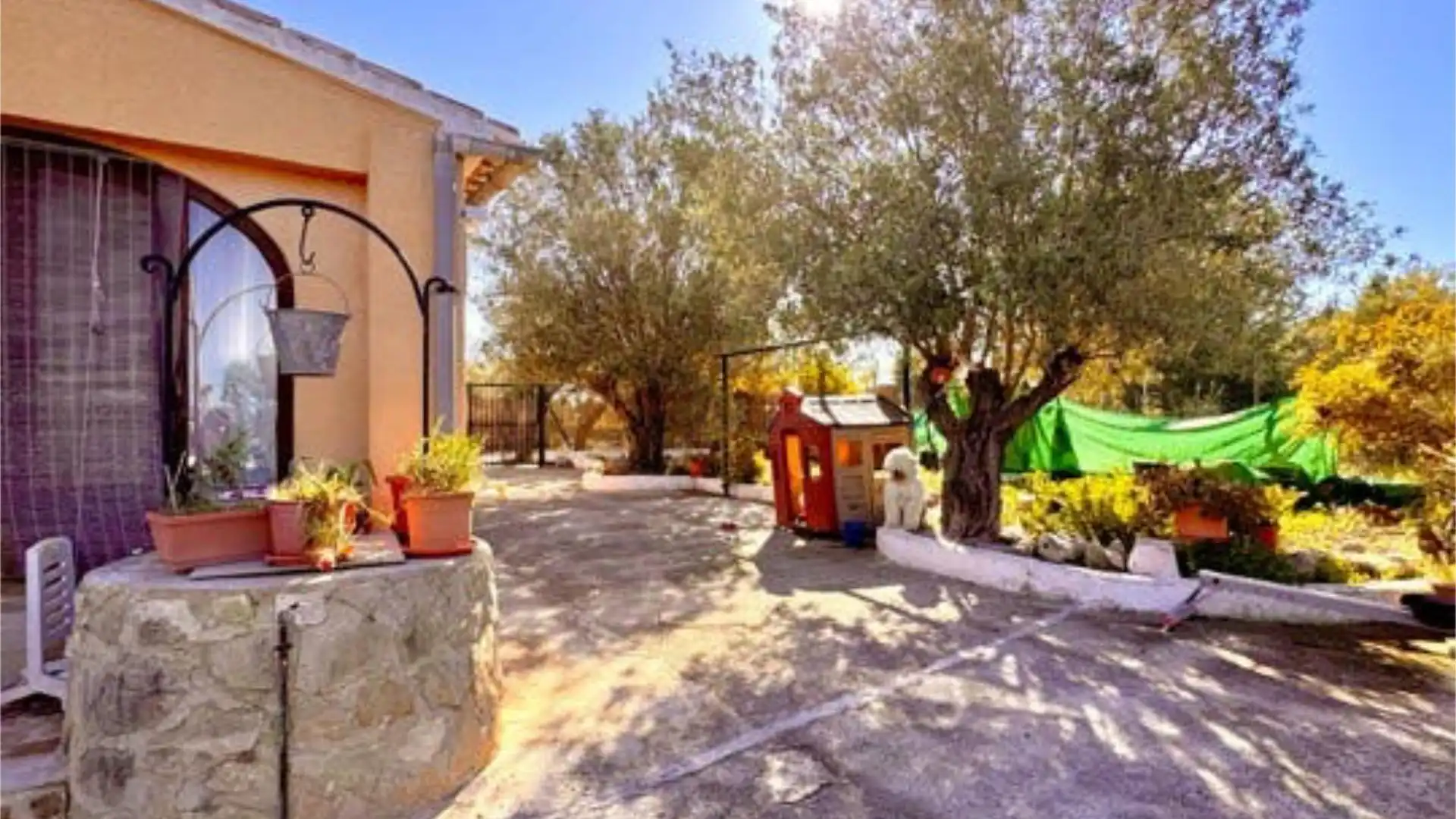 Vista exterior de Casa adosada en venda en Jávea / Xàbia